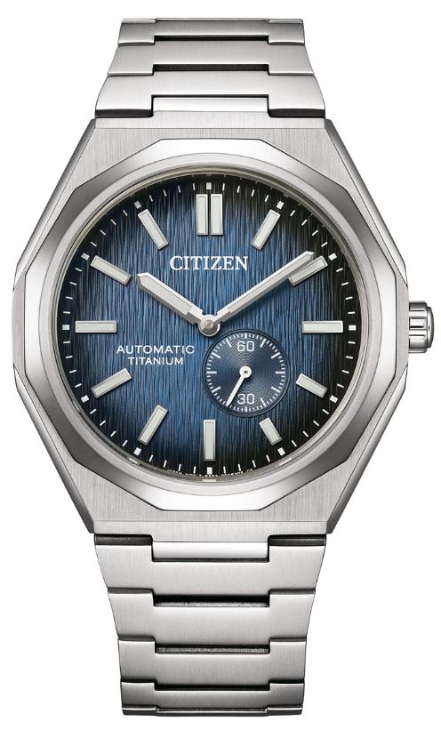 Citizen Zenshin Gents Automatic Watch NK5020-58M