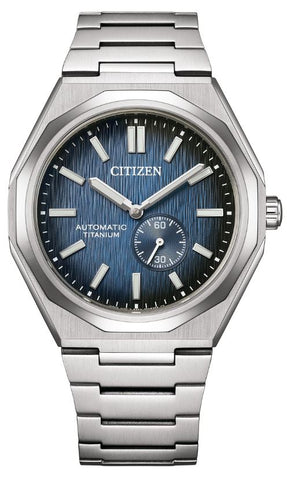 Citizen Zenshin Gents Automatic Watch NK5020-58M