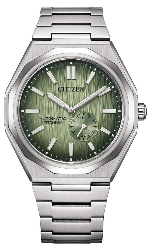Citizen Zenshin Gents Automatic Watch NK5020-58X