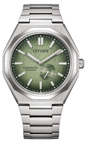 Citizen Zenshin Gents Automatic Watch NK5020-58X
