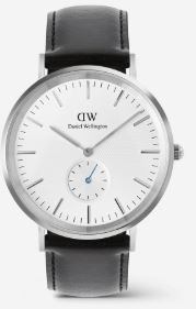 Daniel Wellington Classic Multi-Eye Sheffield Off-white Sunray Silver DW00100866