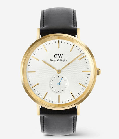 Daniel Wellington Classic Multi-Eye Sheffield Off-white Sunray Gold DW00100868