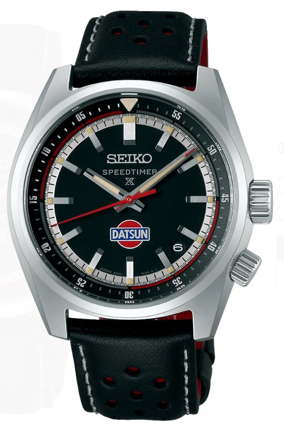 Seiko Prospex Speedtimer Datsun LE Mens Automatic Watch SPB517J