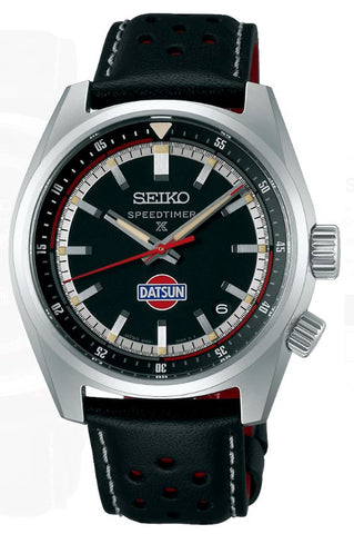 Seiko Prospex Speedtimer Datsun LE Mens Automatic Watch SPB517J