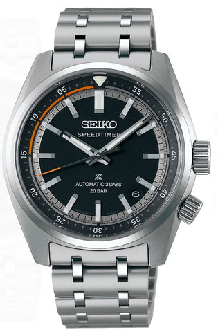 Seiko Prospex Speedtimer Mens Automatic Watch SPB515J