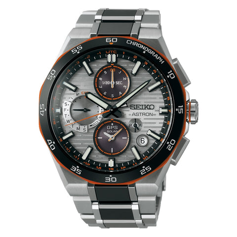 Seiko Limited Edition Astron Sport Solar Watch SSH183J