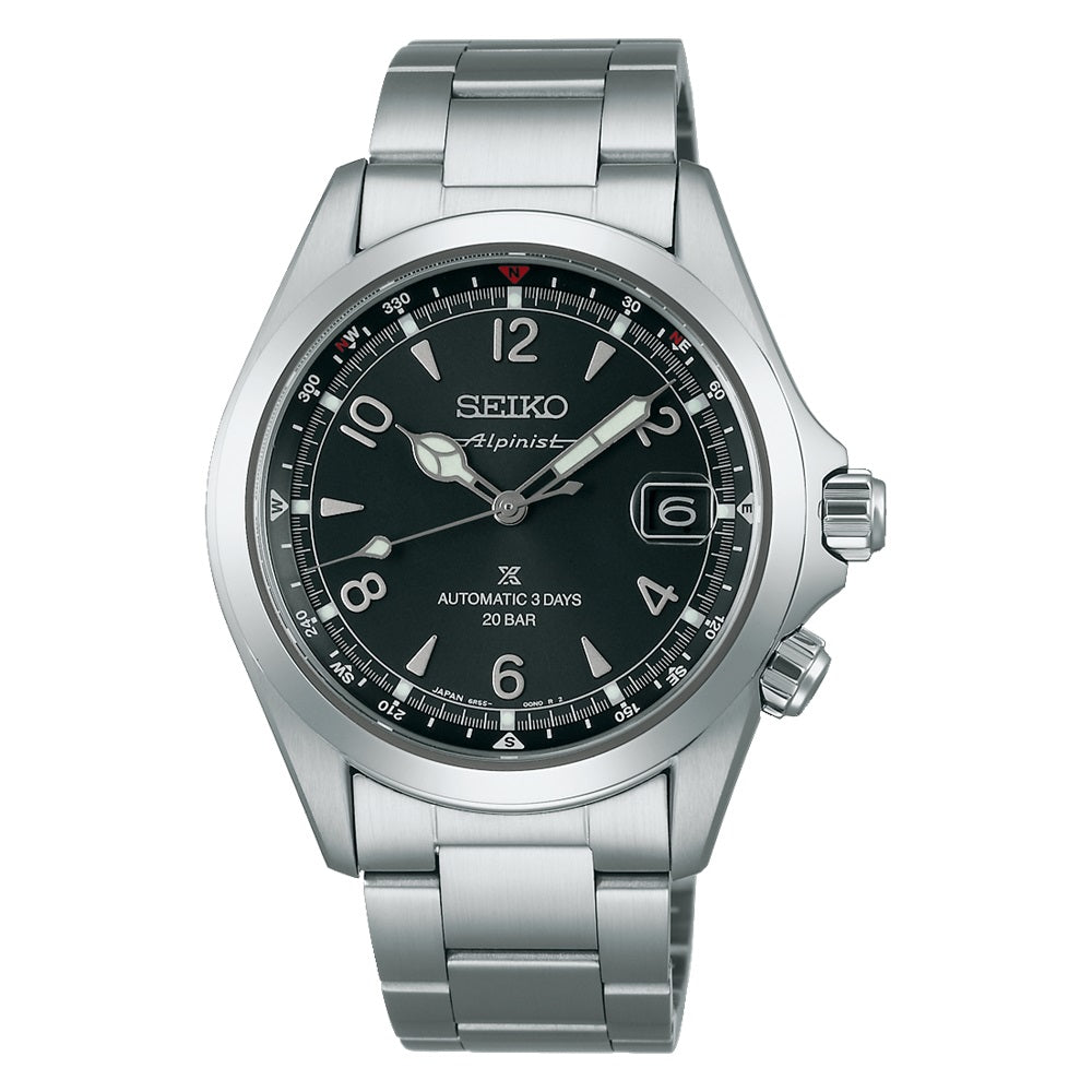 Seiko Prospex Alpinist Automatic Watch SPB505J