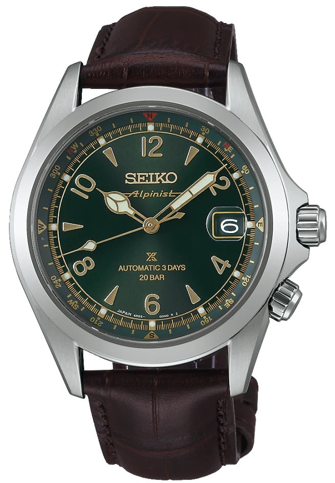 Seiko Prospex Alpinist Automatic WatchSPB507J1
