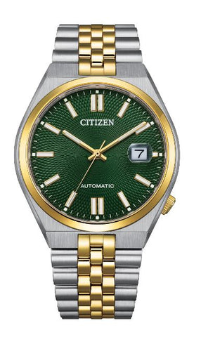 Citizen Tsuyosa Gents Automatic Watch NK0024-54X