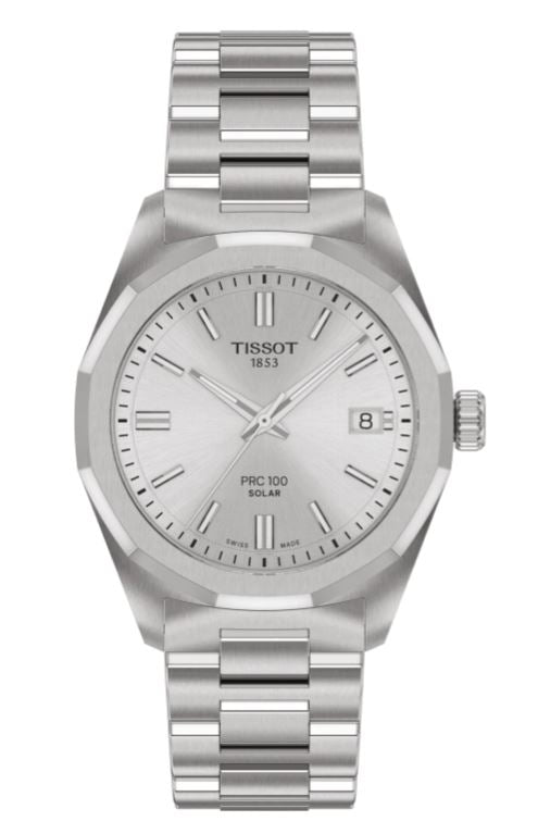 TISSOT PRC 100 SOLAR 34MM