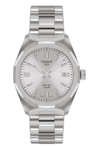 TISSOT PRC 100 SOLAR 34MM