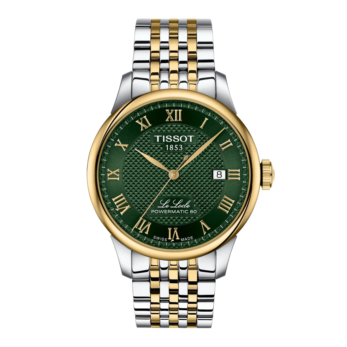 TISSOT LE LOCLE 39.3MM