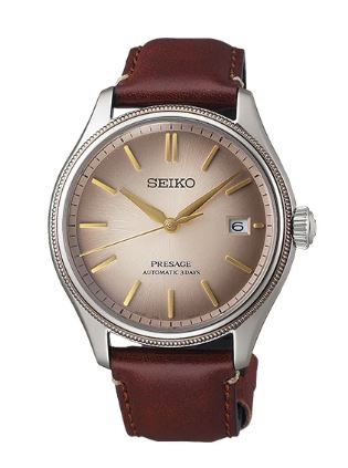Seiko Presage Limited Edition Automatic Watch SPB529J