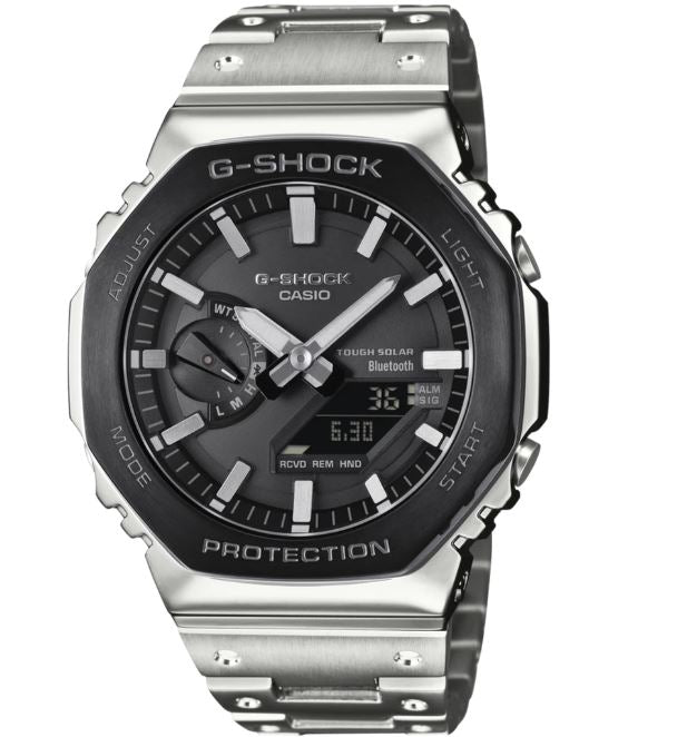 Casio G-Shock Duo Metal Watch GMB2100BT-1A