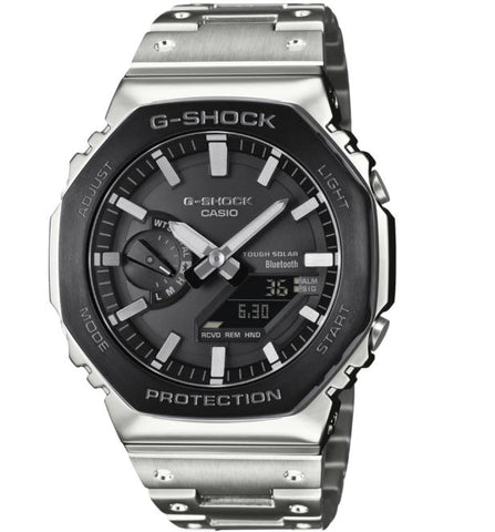 Casio G-Shock Duo Metal Watch GMB2100BT-1A