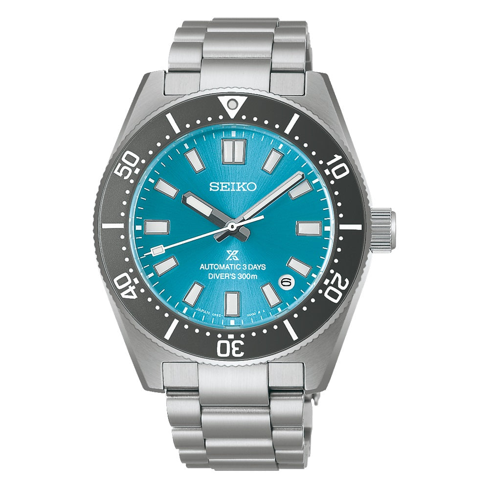 Seiko Prospex Save The Ocean Automatic Divers Watch SPB545J
