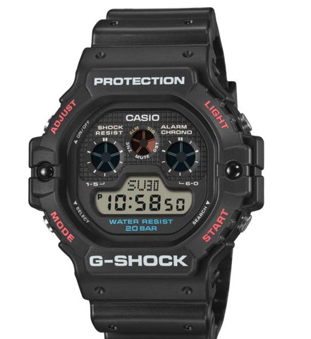 Casio G-Shock Digital Watch DW5900U-1D
