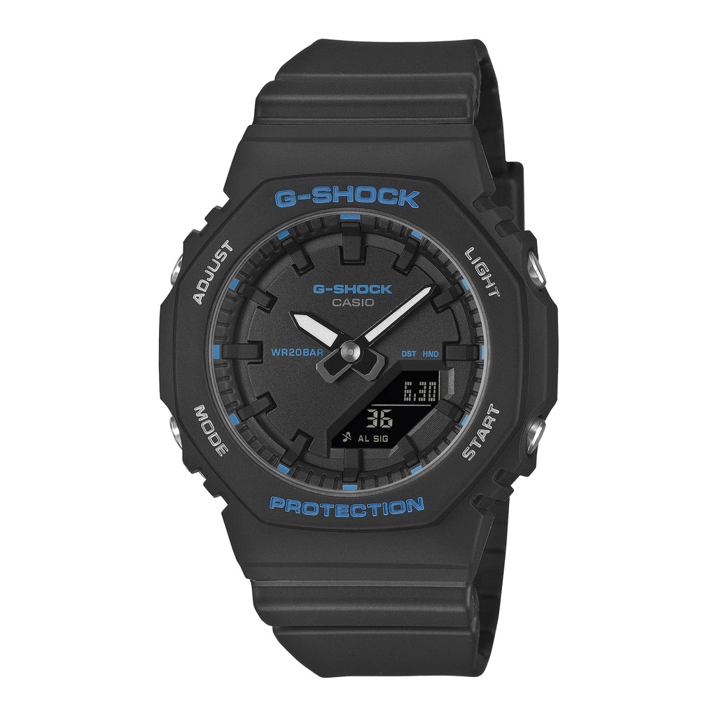 Casio G-Shock Duo Blue Accent GMAP2100BA-1A