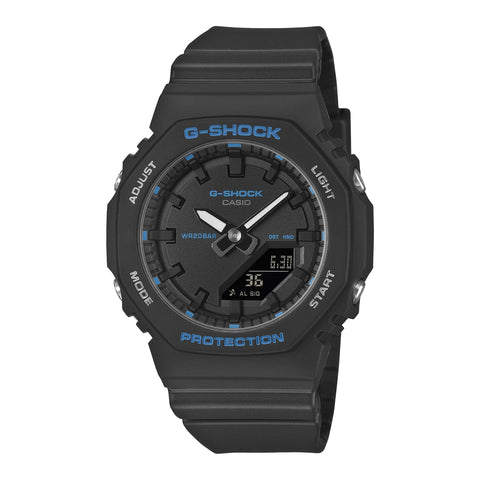 Casio G-Shock Duo Blue Accent GMAP2100BA-1A