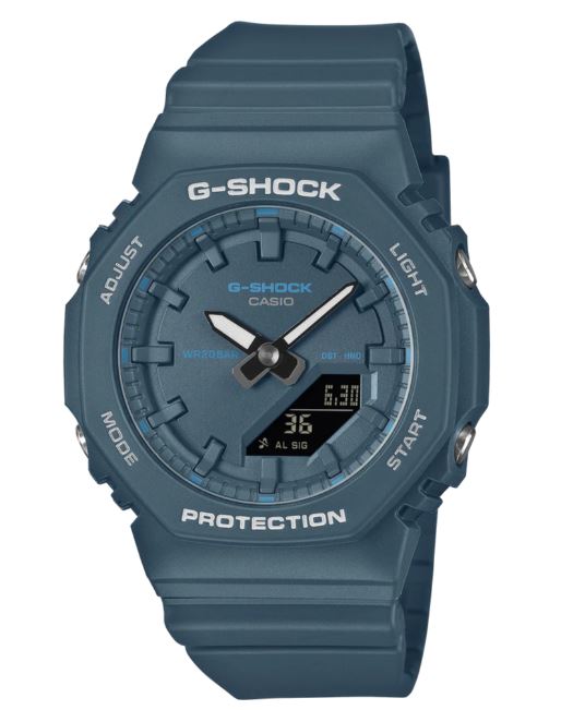 Casio G-Shock Duo Blue Accent GMAP2100BA-2A