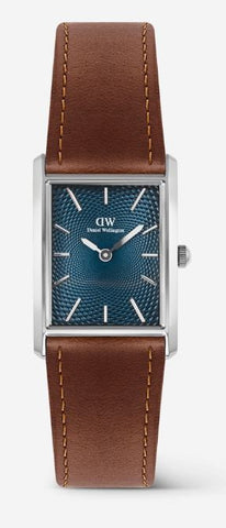 Daniel Wellington Bound Light Brown Arctic Guilloché