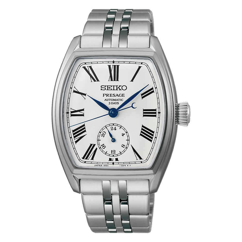 Seiko Presage Mens Automatic Watch SPB537J