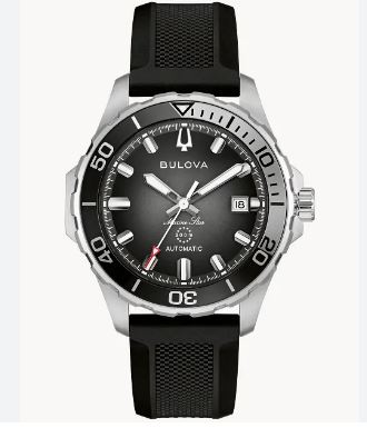 Bulova Marine Star Series B Gents Automatic Watch 98B465