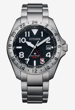 Citizen Promaster Land GMT Eco-Drive Watch BJ7150-50E