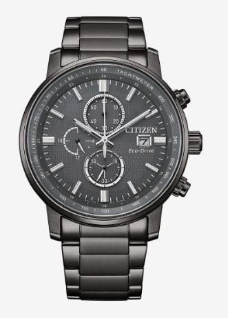 Citizen Classic Sport Chronograph Eco-Drive Watch CA0847-88H