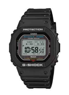 Casio G-Shock Tough Solar Digital Watch GWBX5600-1D