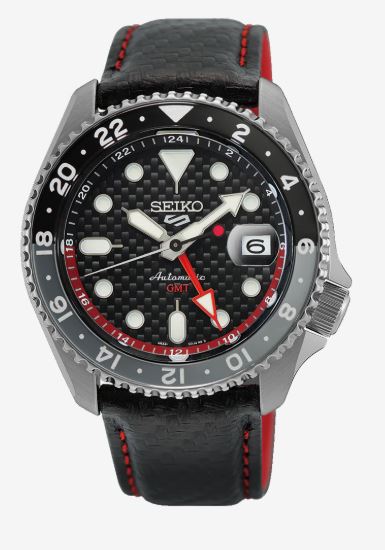 Seiko 5 Sports X Supercars Limited Edition Automatic Watch SSK057K