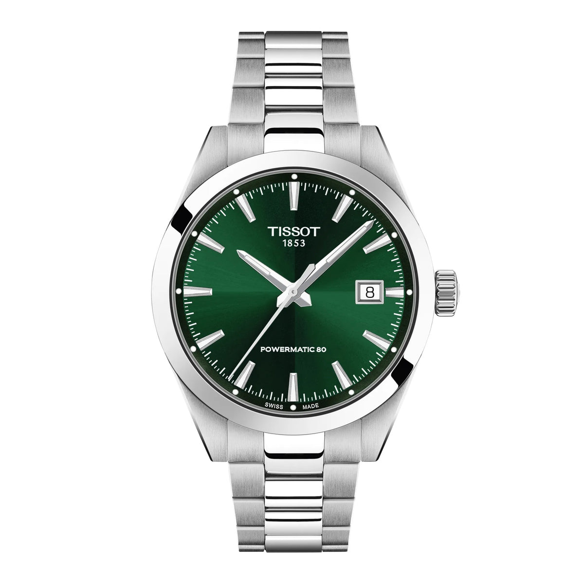 TISSOT GENTLEMAN 38MM