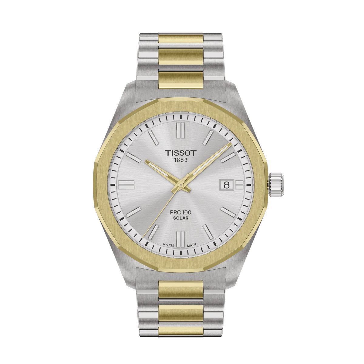 TISSOT PRC 100 SOLAR 39MM