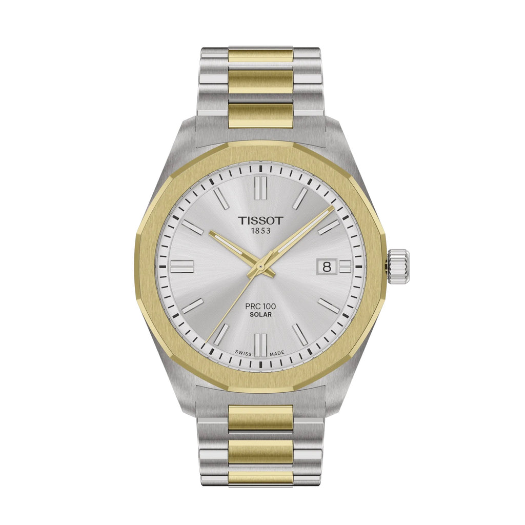 TISSOT PRC 100 SOLAR 39MM