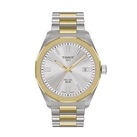 TISSOT PRC 100 SOLAR 39MM