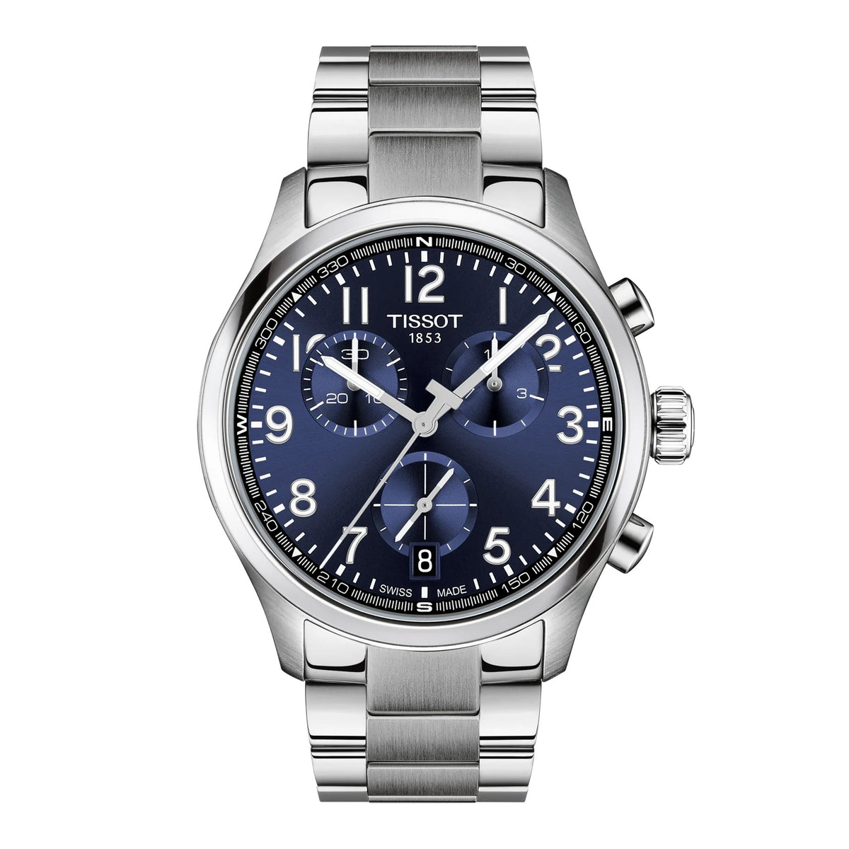 TISSOT CHRONO L 42MM