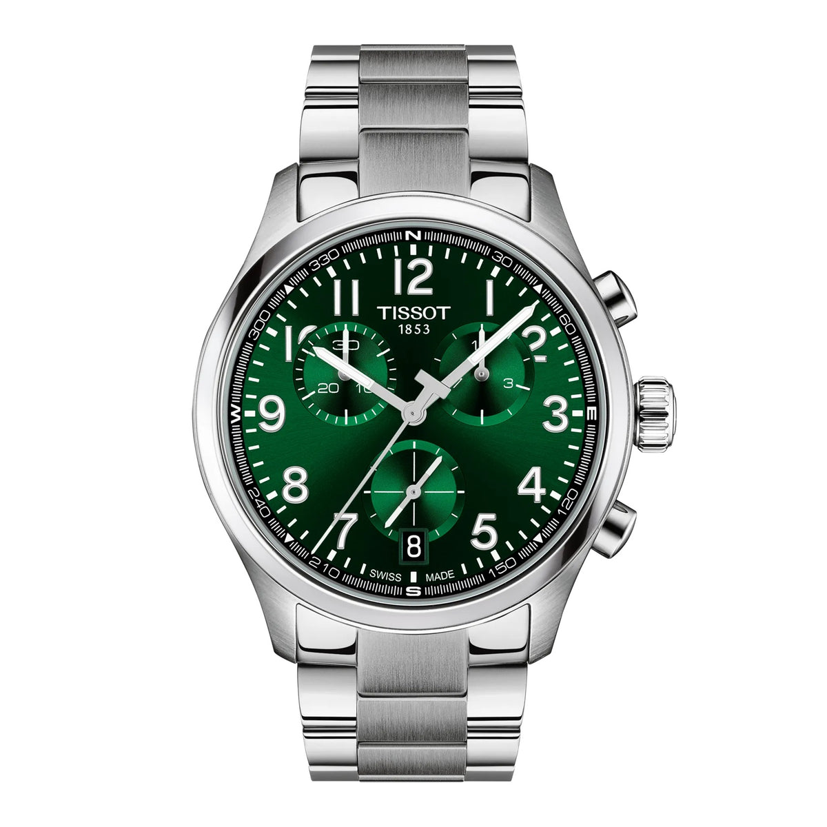 TISSOT CHRONO L 42MM