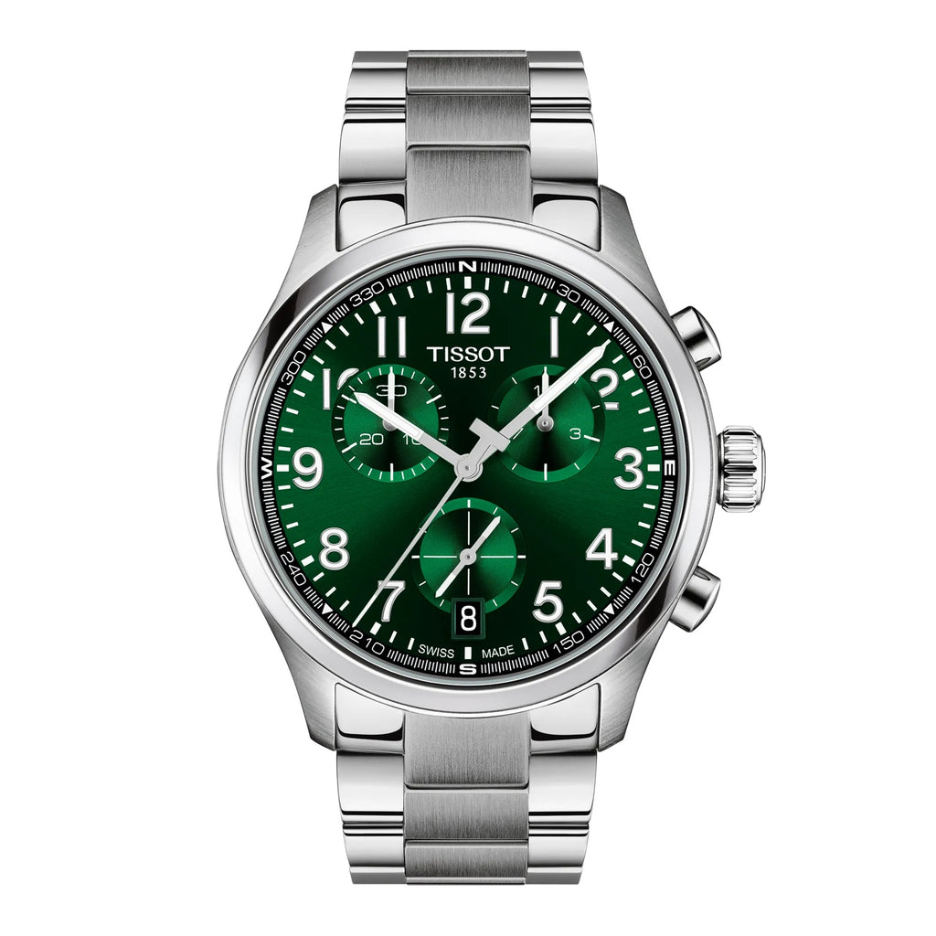 TISSOT CHRONO L 42MM