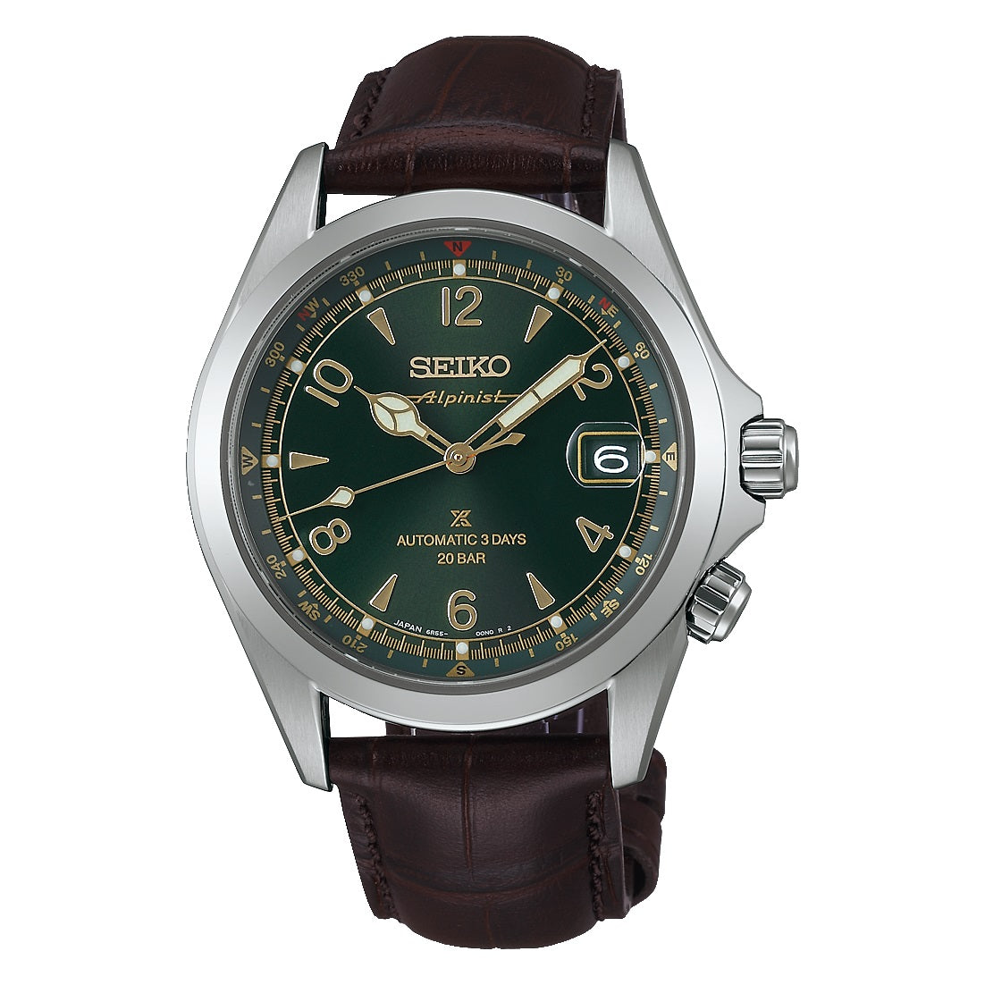 Seiko Prospex Alpinist Automatic SPB507J