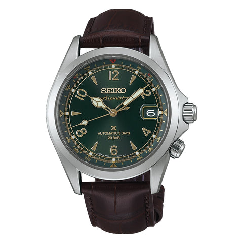 Seiko Prospex Alpinist Automatic SPB507J