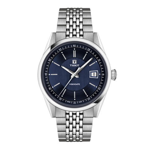 TISSOT VISODATE 39MM