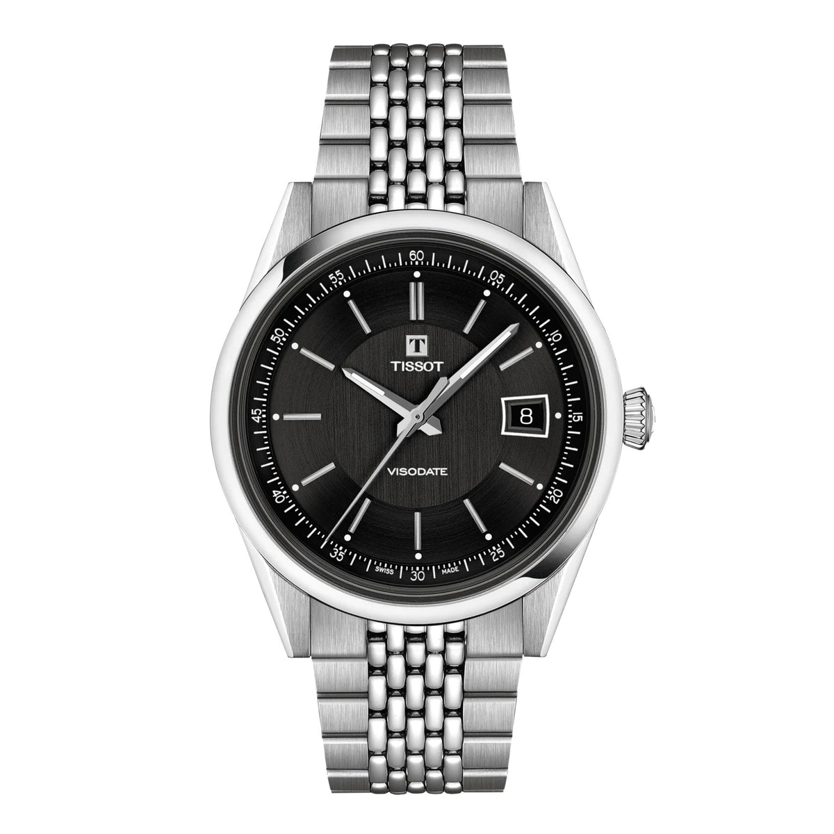 TISSOT VISODATE 39MM