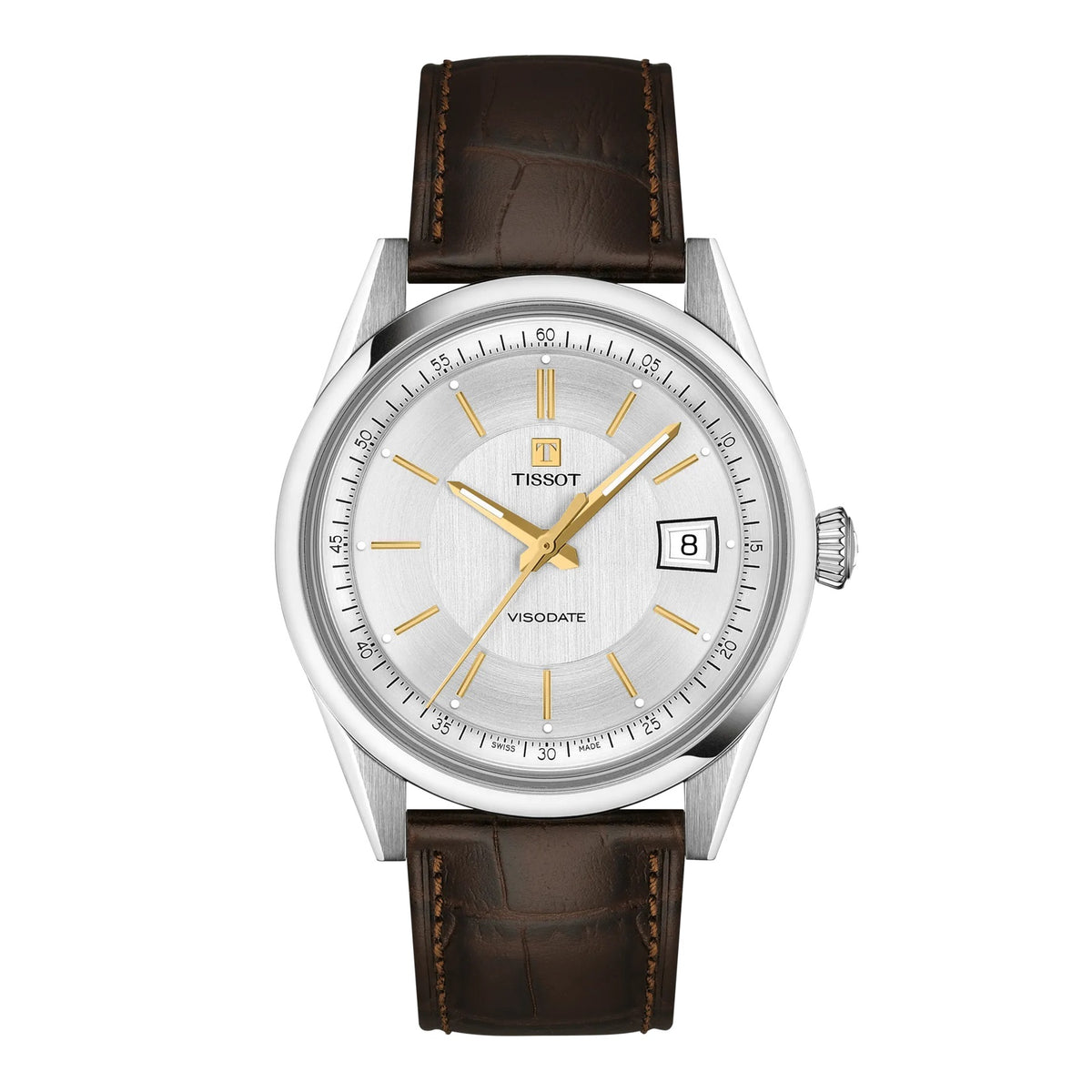 TISSOT VISODATE 39MM