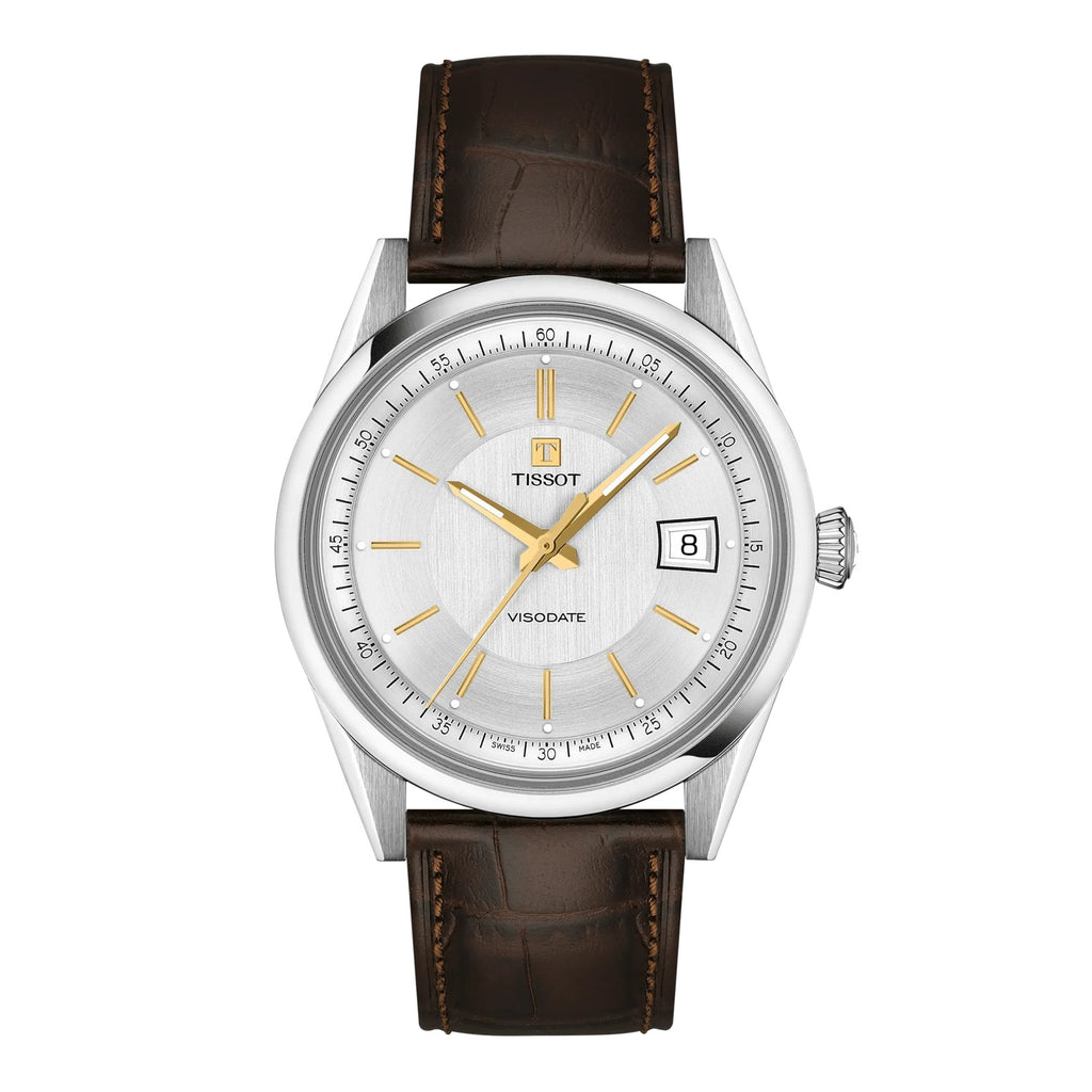 TISSOT VISODATE 39MM