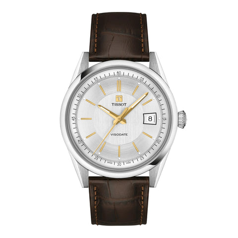 TISSOT VISODATE 39MM