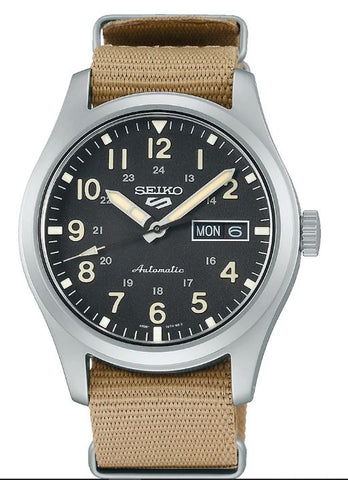 Seiko 5 Mens Automatic Watch SRPG35K