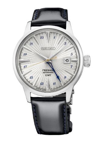 Seiko Presage Cocktail Time Automatic G.M.T SSK049J