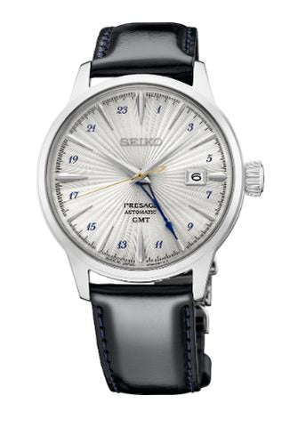 Seiko Presage Cocktail Time Automatic G.M.T SSK049J