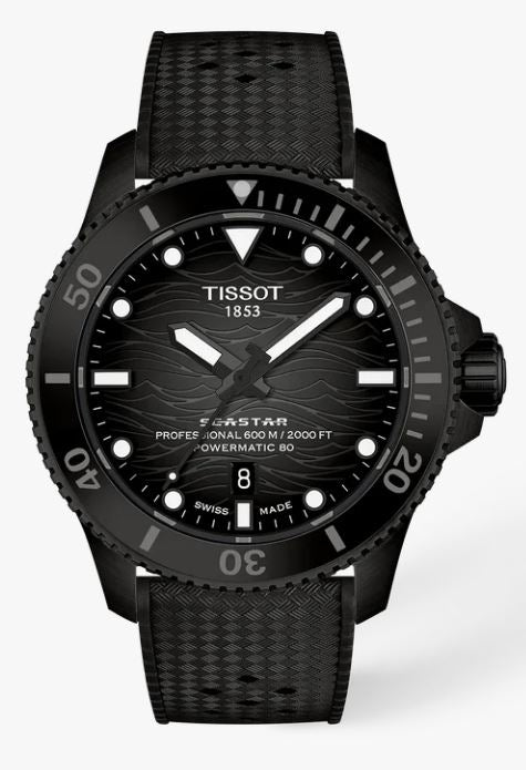 TISSOT SEASTAR 2000 44MM