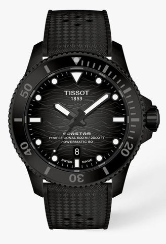 TISSOT SEASTAR 2000 44MM